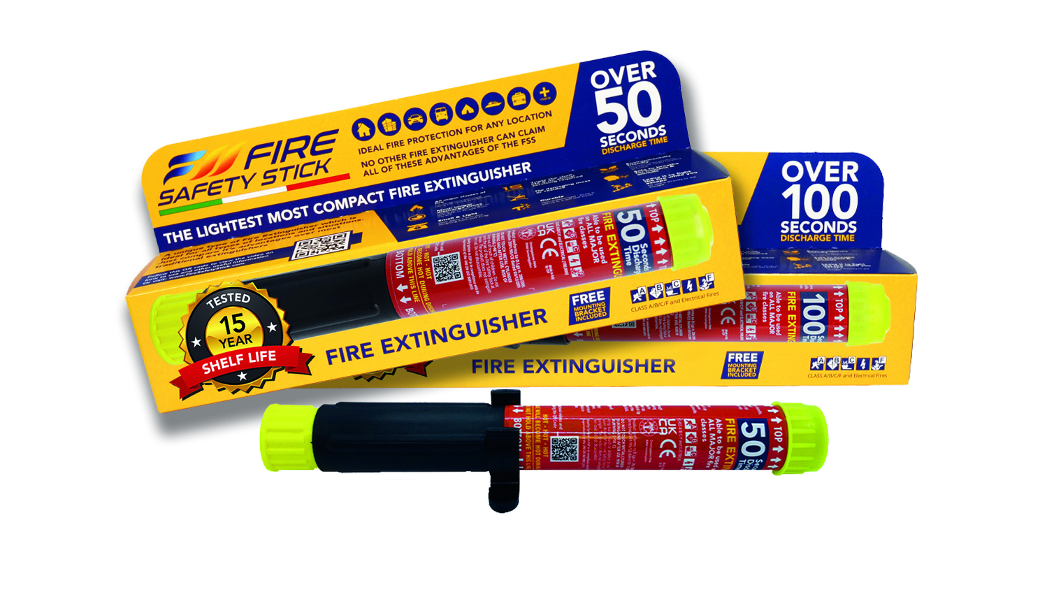 Fire Safety Stick Croydon Fireplaces